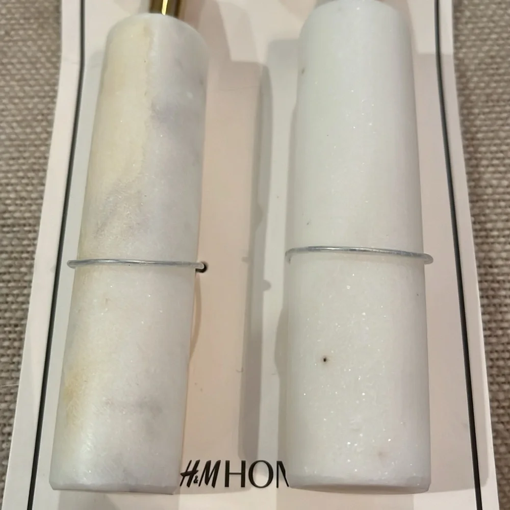 2-pack Marble Cheese Knives/NWT
